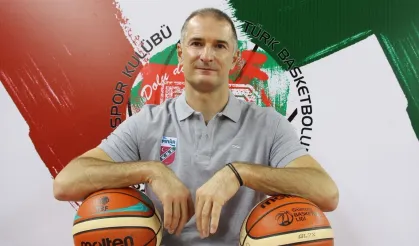 Karşıyaka, başantrenörlük görevine Nenad Markovic'i getirdi