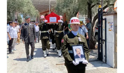 Kıbrıs Gazisi Fikret Yavuz hayatını kaybetti