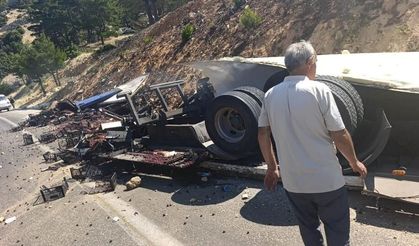 Nişan hazırlığı yarım kaldı: 26 yaşındaki sürücü feci kazada hayatını kaybetti