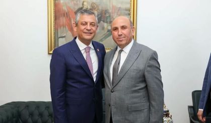 Sarıgöl Belediye Başkanı Tahsin Akdeniz CHP'den istifa etti