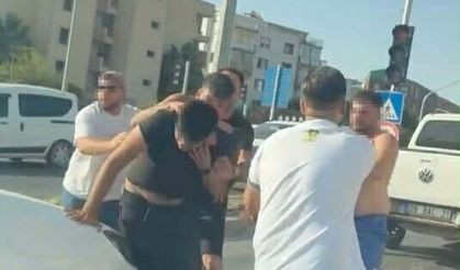 Yumruklu trafik kavgasının bedeli ağır oldu: 2 gözaltı