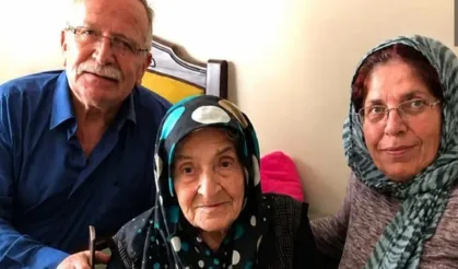 100'üncü yaşını kutlayan Elif Özsoy, kutlamadan bir hafta sonra vefat etti