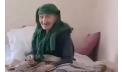 106 yaşındaki Zehra Bacıoğlu hayatını kaybetti