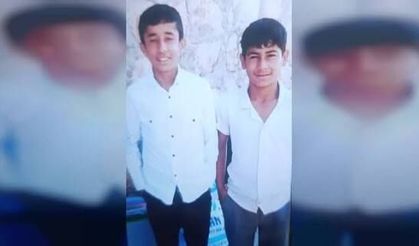 13 yaşındaki iki çocuktan iki gündür haber alınamıyor!