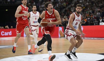 A Milli Basketbol Takımı Hırvatistan'a mağlup oldu!