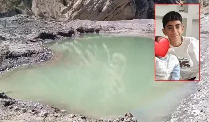 Arkadaşları kurtarmaya çalıştı, 12 yaşındaki Ertuğrul hayatını kaybetti!