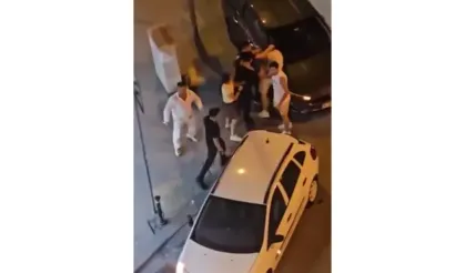 Bahçelievler’de bıçaklı kavga
