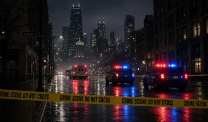Chicago’da silahlı saldırılar peş peşe geldi: 3 ölü, 10 yaralı