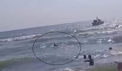Denize girme yasağına aldırış etmediler: 14 yaşındaki çocuk hayatını kaybetti