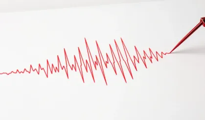 Şili çok şiddetli sallandı! 5 büyüklüğünde korkutan deprem