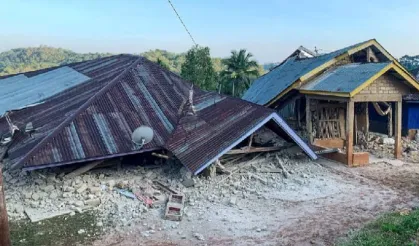 Filipinler’de şiddetli hava koşulları 26 can aldı