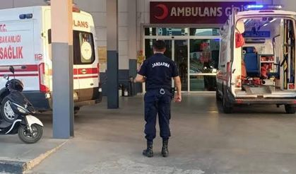 İncir bahçesinde acı olay: Oğlunun açtığı ateşle yaşamını yitirdi