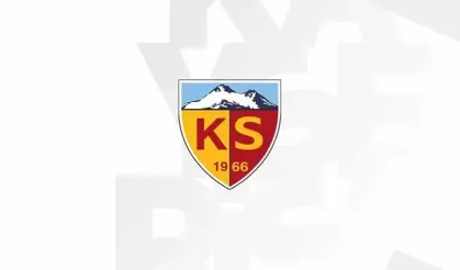 Kayserispor'dan resmi açıklama: Transfer yasağı kalktı