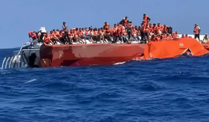 KKTC'de gemi faciasında soruşturma başlatıldı: Kaptan ve 7 görevli gözaltında