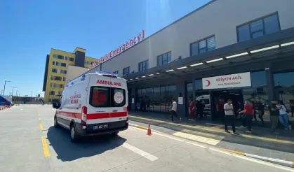 Mendil ve su satarken kamyonetin çarptığı kadın hayatını kaybetti