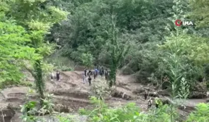 Selde kaybolan 16 yaşındaki Muhammed’in cansız bedeni bulundu