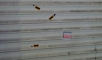 Ticari taksiyle geldi, kuyumcuya kurşun yağdırdı: Şüpheli 12 saat sonra yakalandı