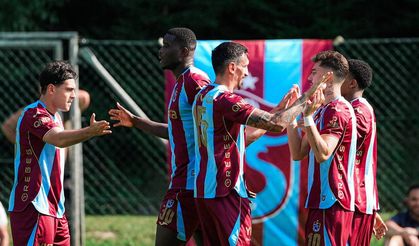 Trabzonspor’un Avrupa Ligi play-off turundaki rakibi belli oldu