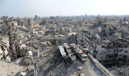 Türkiye’nin de aralarında olduğu 8 ülkeden İsrail’e ortak Gazze tepkisi