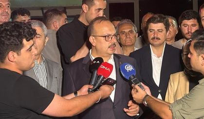 Vali Canbolat açıkladı: Beypazarı’ndaki maden kazasında 4 yaralının durumu ağır