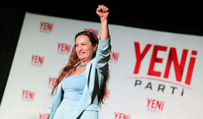Yeni Parti Manisa İl Başkanı İlksen Özalper gözaltına alındı