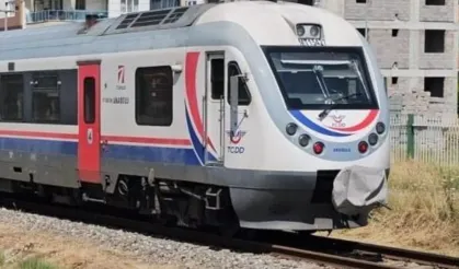 Yük treninin çarptığı kadın hayatını kaybetti