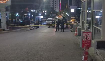 Alacak meselesi silahlı kavgaya dönüştü: 1 ölü, 1 yaralı