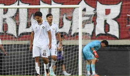 Altay sahasında Gemlik Sümerbey’e mağlup oldu