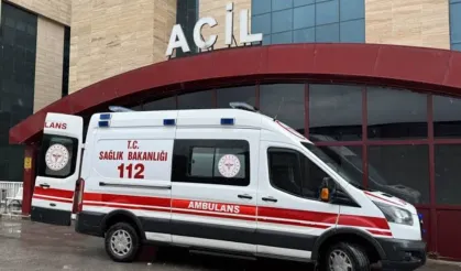 Oyun oynadıkları sırada su dolu menfeze düşen 2 çocuktan 1'i hayatını kaybetti