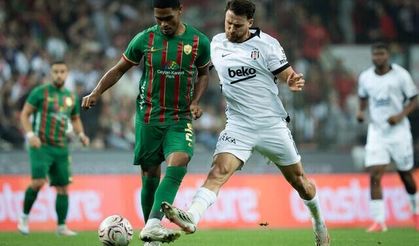 Beşiktaş deplasmanda yıkıldı! Amedspor liderliği aldı
