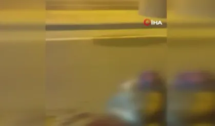 D-100 Karayolu’nda motosiklet kazası can aldı