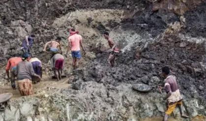 Etiyopya'da altın madeni sahasına saldırı: Can kayıpları var!
