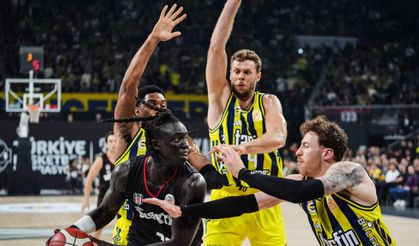 Fenerbahçe, Beşiktaş'ı yenerek Cumhurbaşkanlığı Kupası'nın sahibi oldu