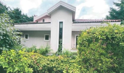 Fon soruşturmasında yeni gelişme: 1,2 milyar liralık 5 lüks villaya el konuldu