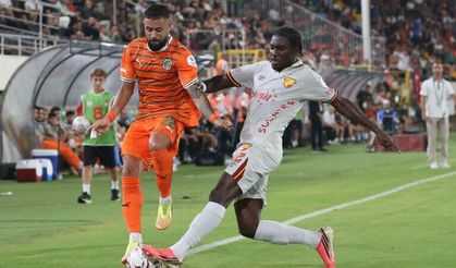Göztepe, Alanyaspor deplasmanından 1 puanla döndü
