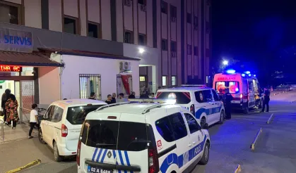 Husumetli iki kişi arasında silahlı kavga: 1 ağır yaralı