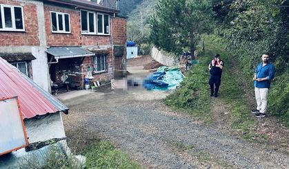 İki kardeş arasındaki arazi ve yol anlaşmazlığı kanlı bitti: 1 ölü, 1 yaralı
