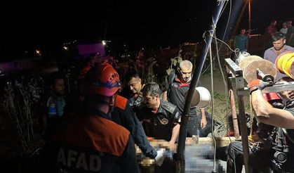 Kuyu yapımı sırasında feci olay: Kahramanmaraş’ta 2 kişi hayatını kaybetti