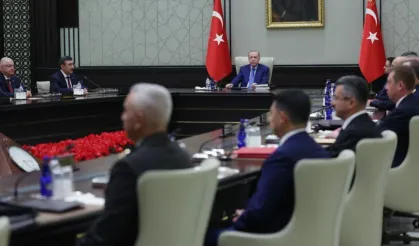 MGK bildirisinde “Terörsüz Türkiye” vurgusu: Bölgesel gelişmeler masaya yatırıldı
