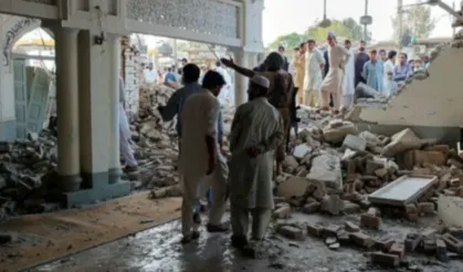 Pakistan’da polis merkezine saldırı: 31 ölü, 100'den fazla yaralı