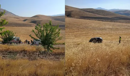 Pikap ile otomobil çarpıştı: 2 ölü, 4 ağır yaralı