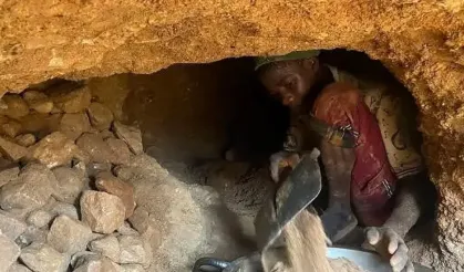 Sudan'daki altın madeni faciasında can kaybı 82 oldu