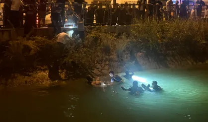 Sulama kanalına giren 12 yaşındaki çocuk boğularak öldü