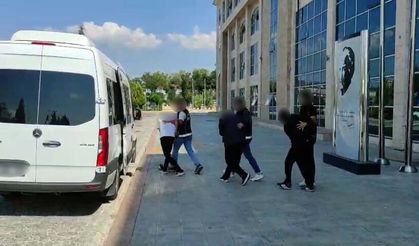 Zehir tacirlerine operasyon: Çok sayıda madde ele geçirildi, 17 kişi tutuklandı