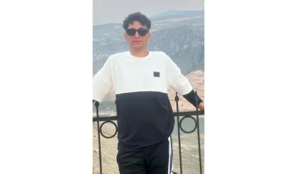 22 yaşındaki Şahin Korkmaz traktör kazasında hayatını kaybetti