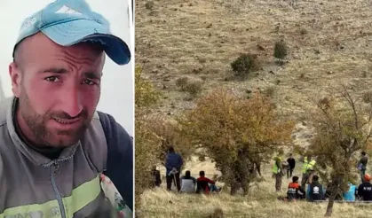 28 yaşındaki Hamza Talo arazide silahla vurulmuş halde bulundu