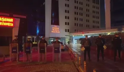 Ataşehir Belediyesine yönelik soruşturmada 5 tutuklama