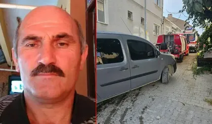 Banyoda feci son: 55 yaşındaki adam hayatını kaybetti