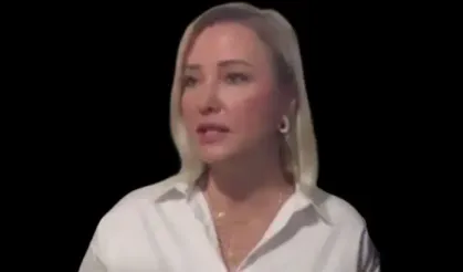 Berna Laçin hakkında sosyal medya paylaşımı nedeniyle gözaltına alındı