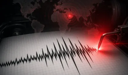 5,5 ile sallandı: Pasifik Okyanusu'nda korkutan deprem